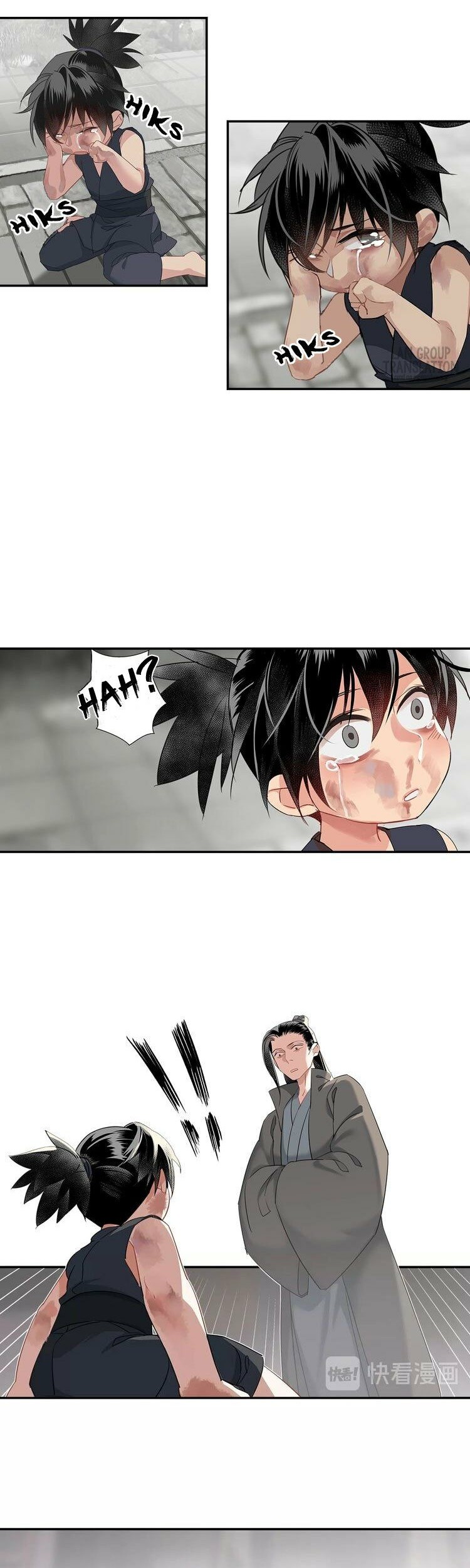 The Grandmaster of Demonic Cultivation Chapter 93 Gambar 6