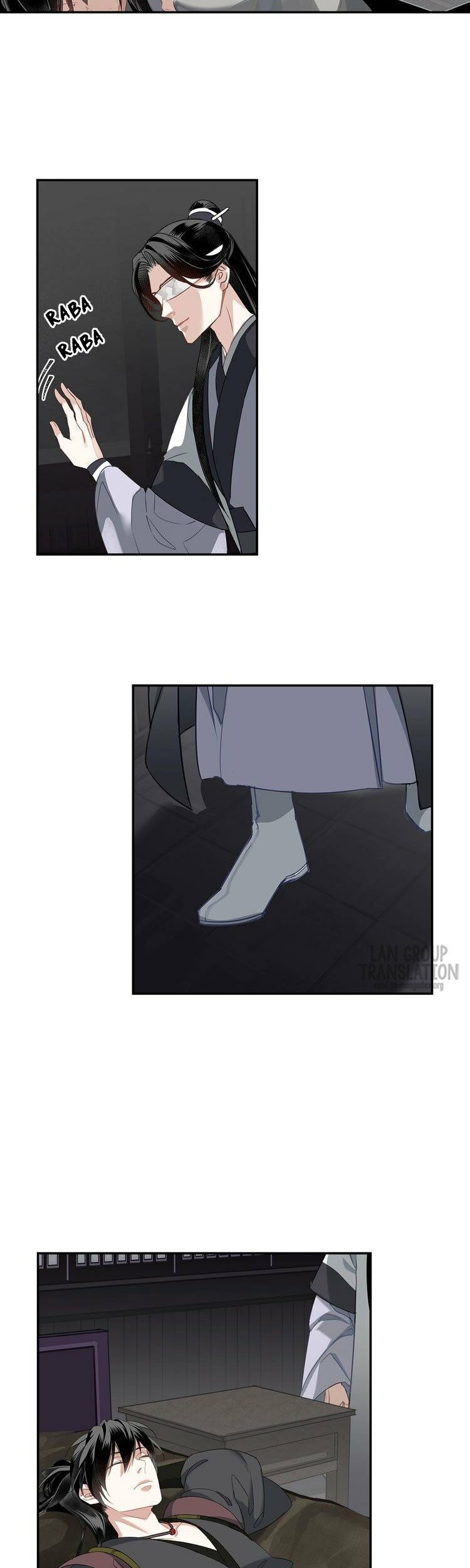 The Grandmaster of Demonic Cultivation Chapter 93 Gambar 11