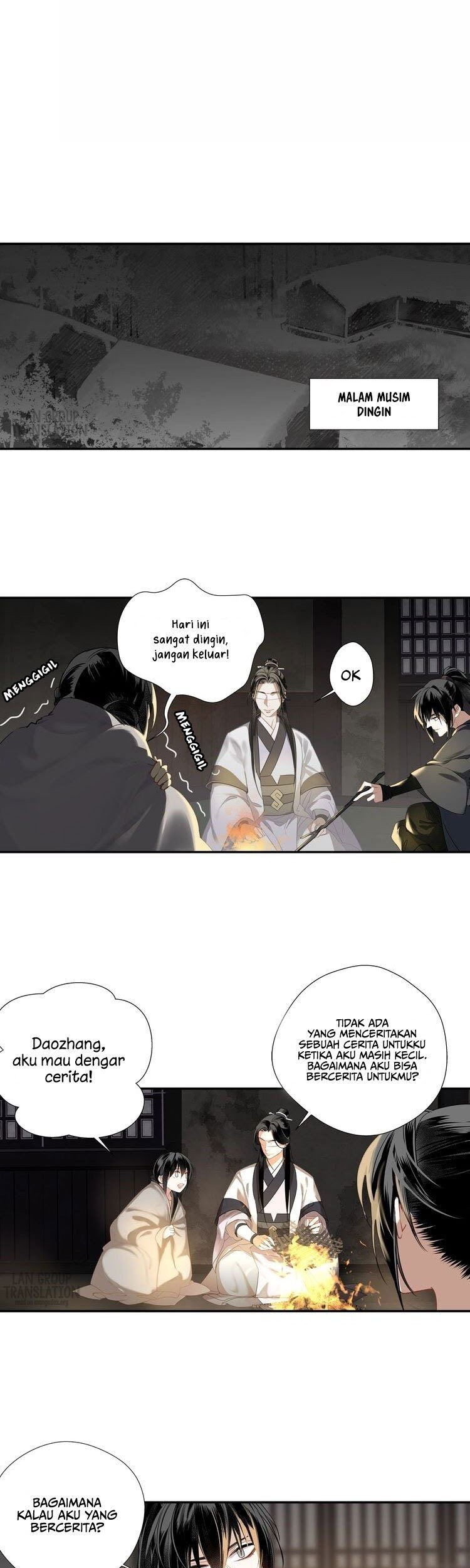 The Grandmaster of Demonic Cultivation Chapter 92 Gambar 7