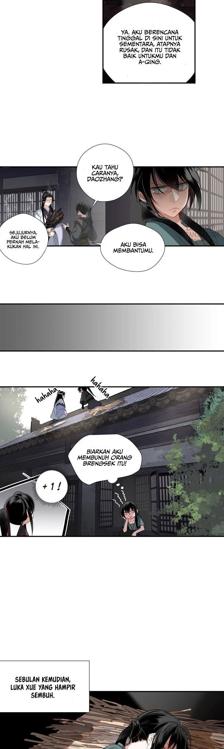 The Grandmaster of Demonic Cultivation Chapter 91 Gambar 6