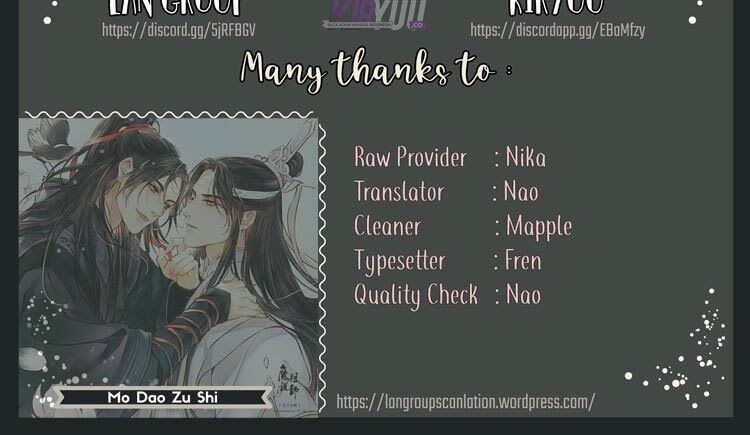 The Grandmaster of Demonic Cultivation Chapter 90 Gambar 13