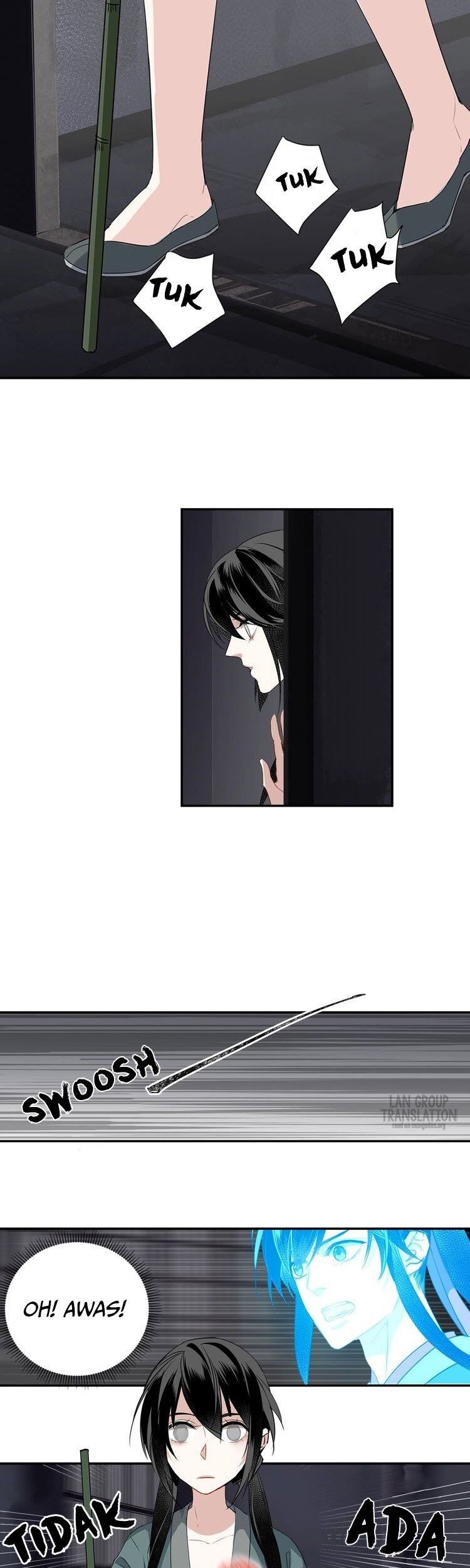 The Grandmaster of Demonic Cultivation Chapter 90 Gambar 3