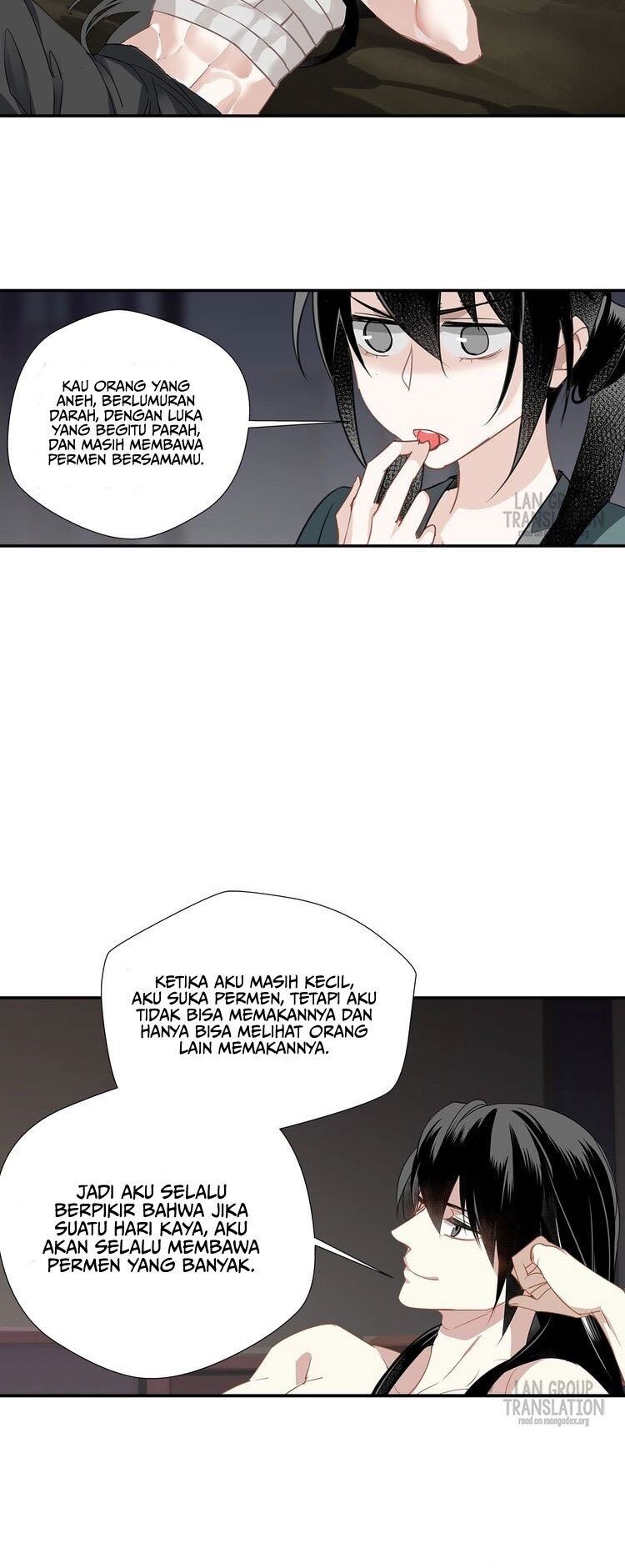 The Grandmaster of Demonic Cultivation Chapter 90 Gambar 7