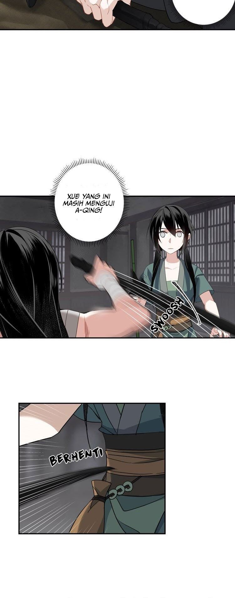 The Grandmaster of Demonic Cultivation Chapter 90 Gambar 10