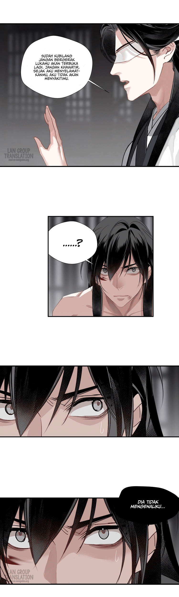 The Grandmaster of Demonic Cultivation Chapter 89 Gambar 3