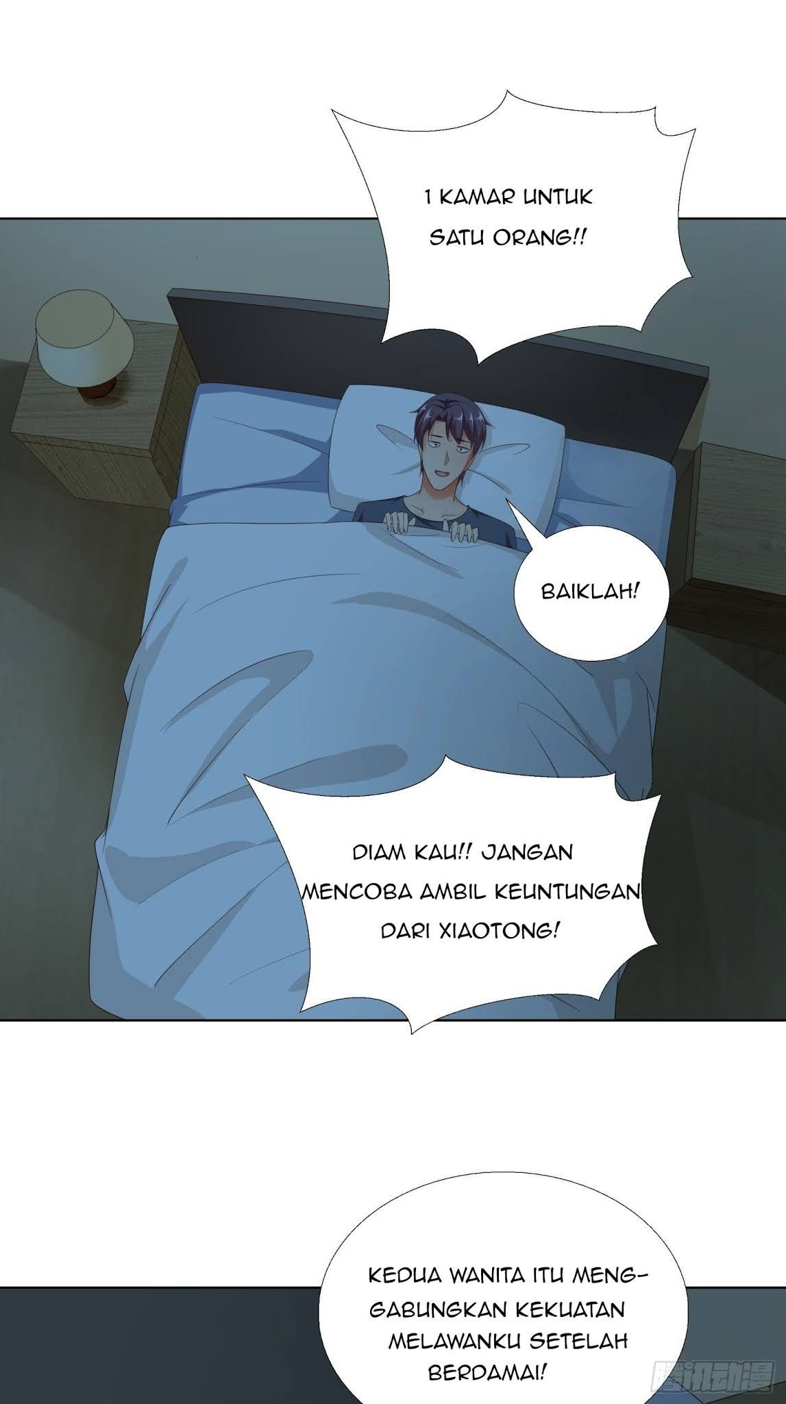 Super School Doctor Chapter 84 Gambar 19