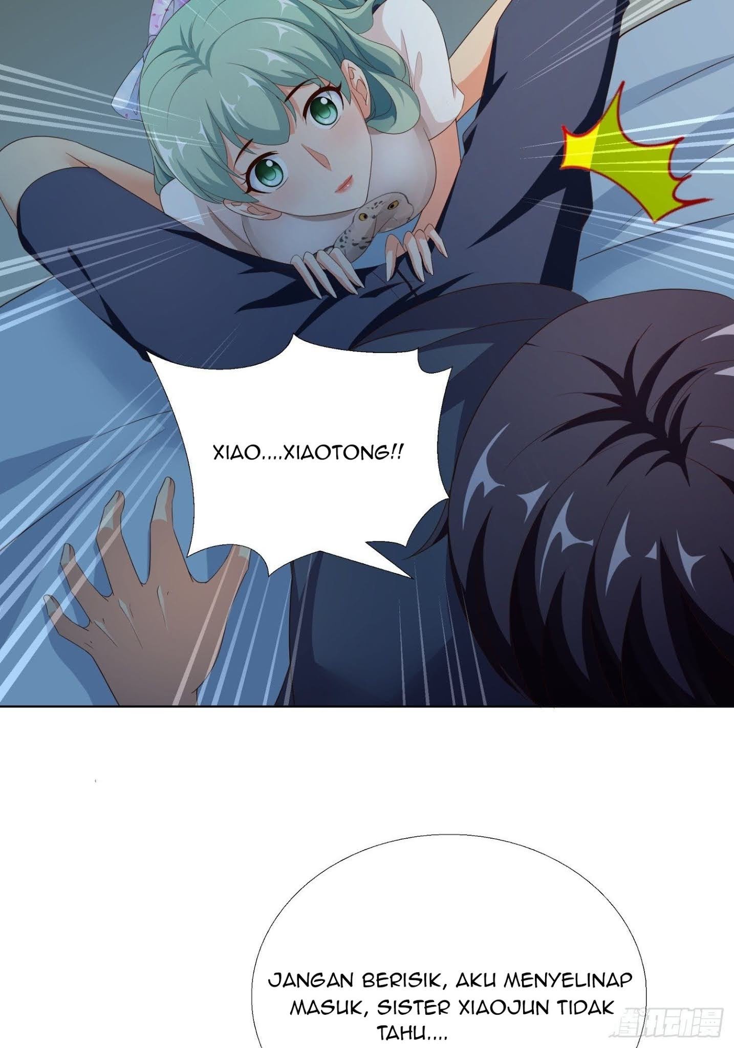 Super School Doctor Chapter 84 Gambar 25