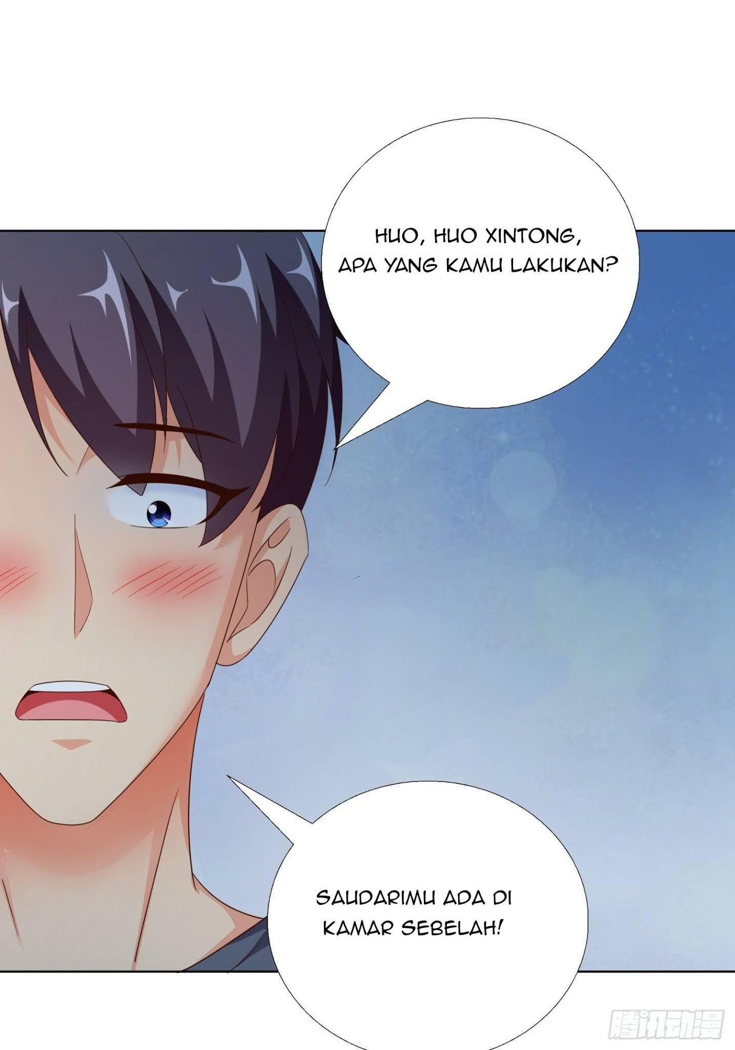 Super School Doctor Chapter 84 Gambar 27