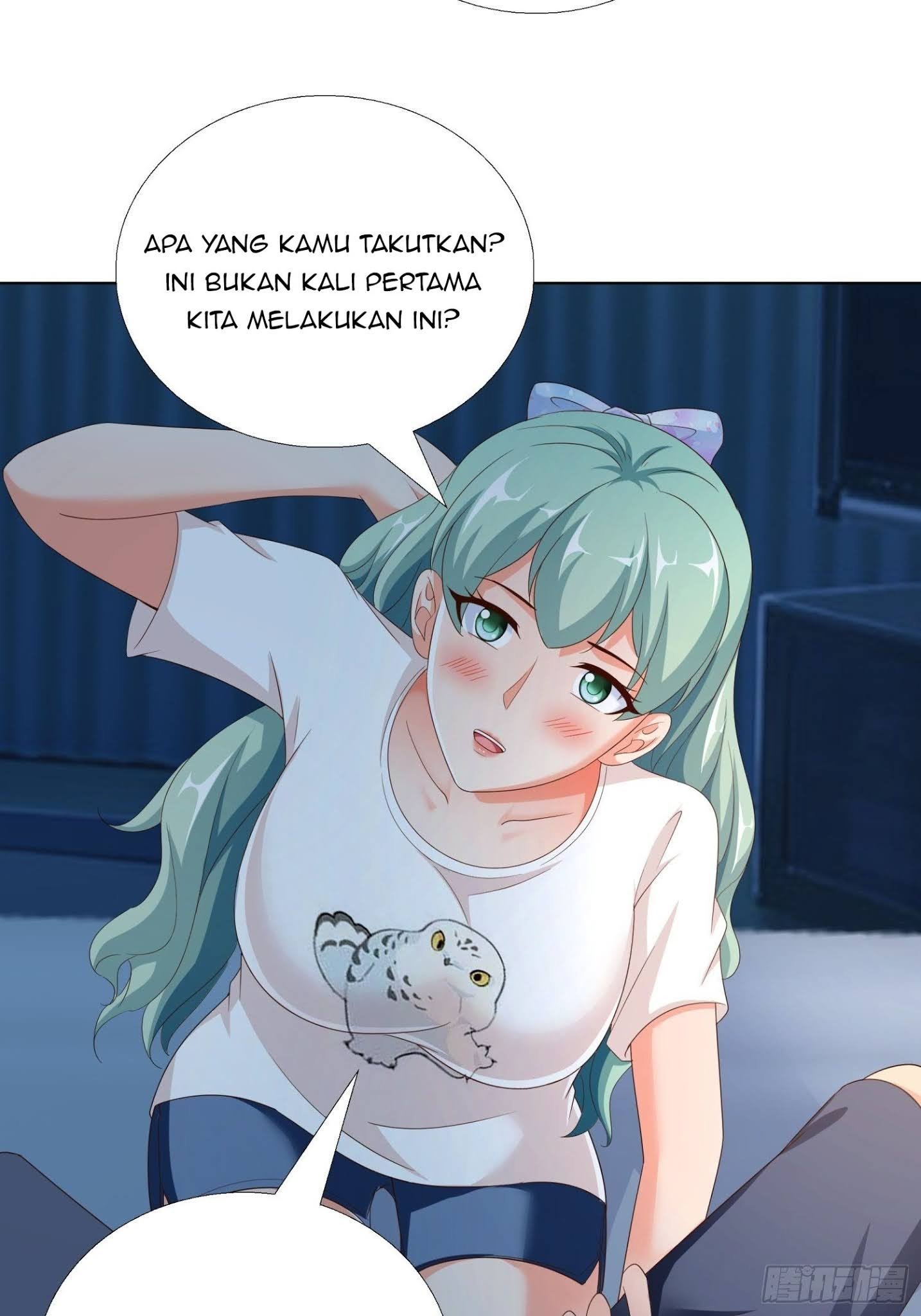 Super School Doctor Chapter 84 Gambar 28