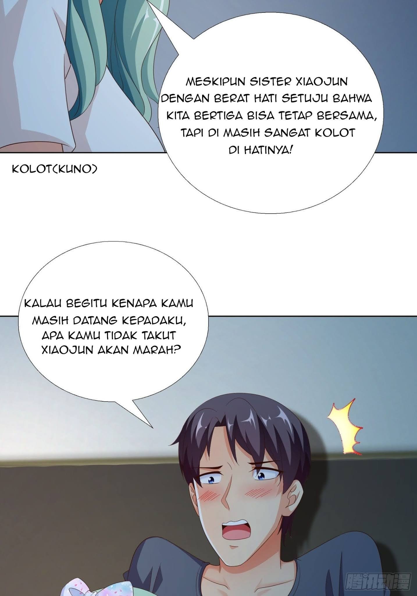 Super School Doctor Chapter 84 Gambar 30