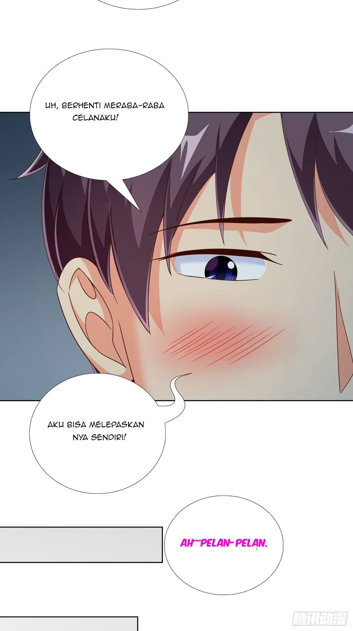 Super School Doctor Chapter 84 Gambar 33