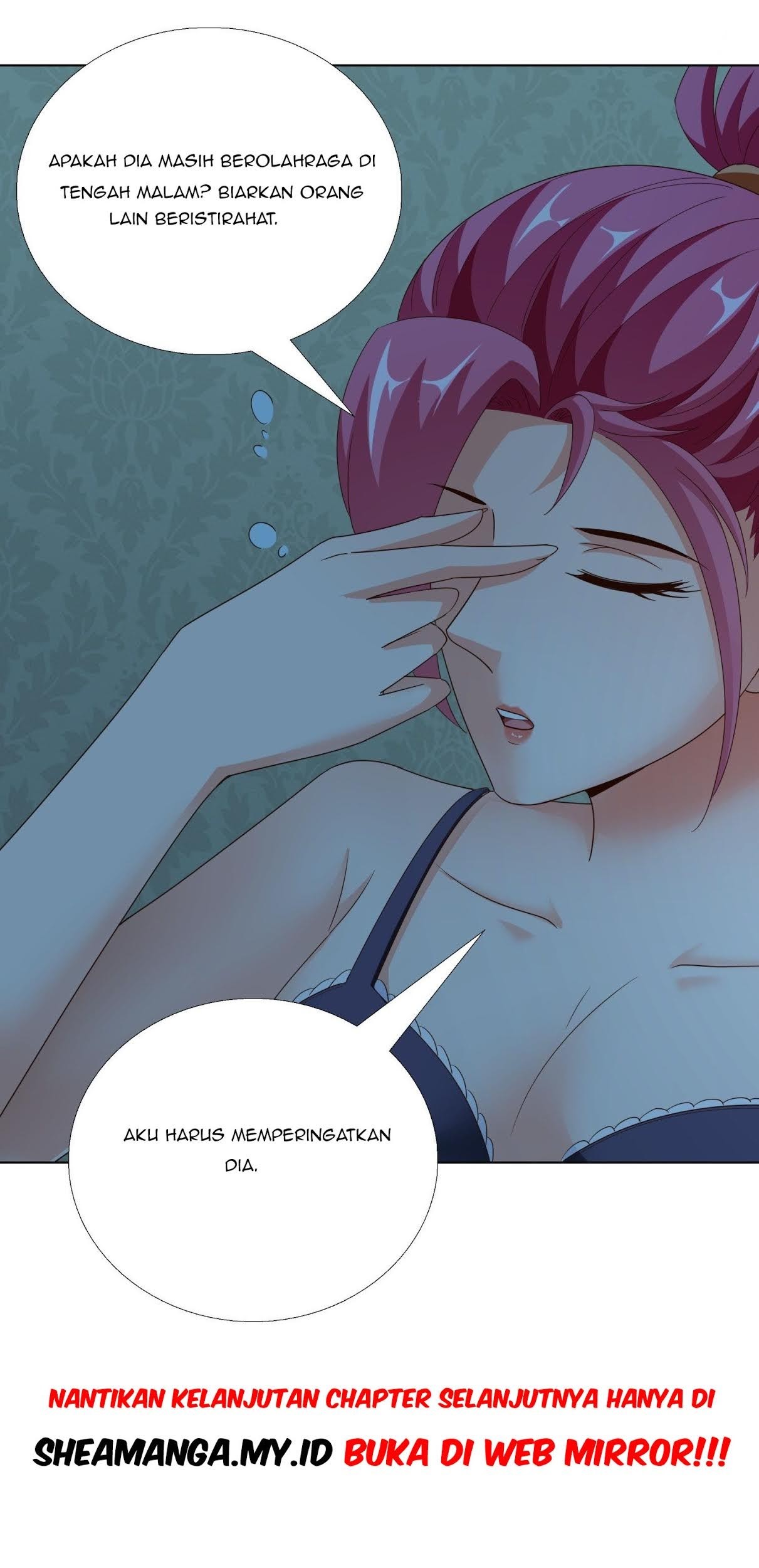 Super School Doctor Chapter 84 Gambar 35