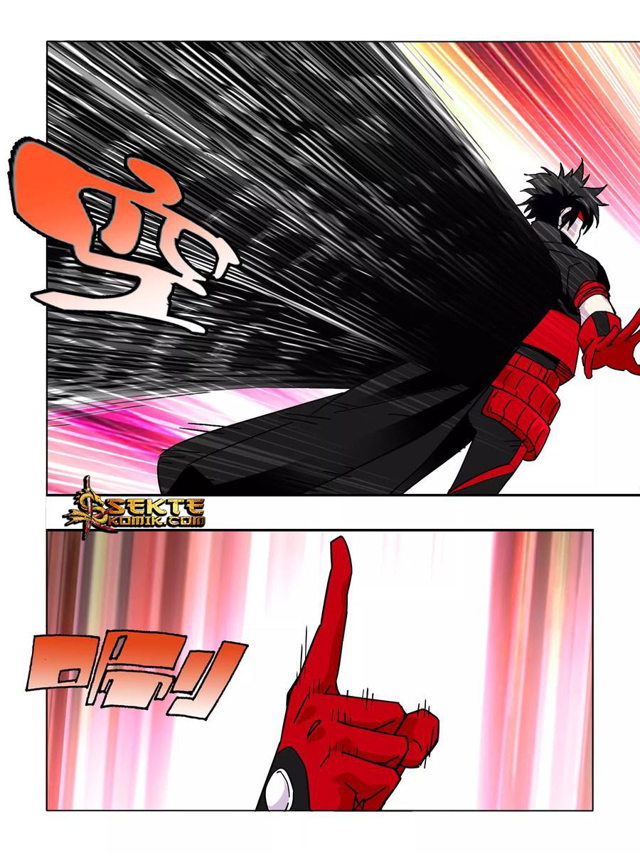 Borderline Bestial Corpse Chapter 59 Gambar 8