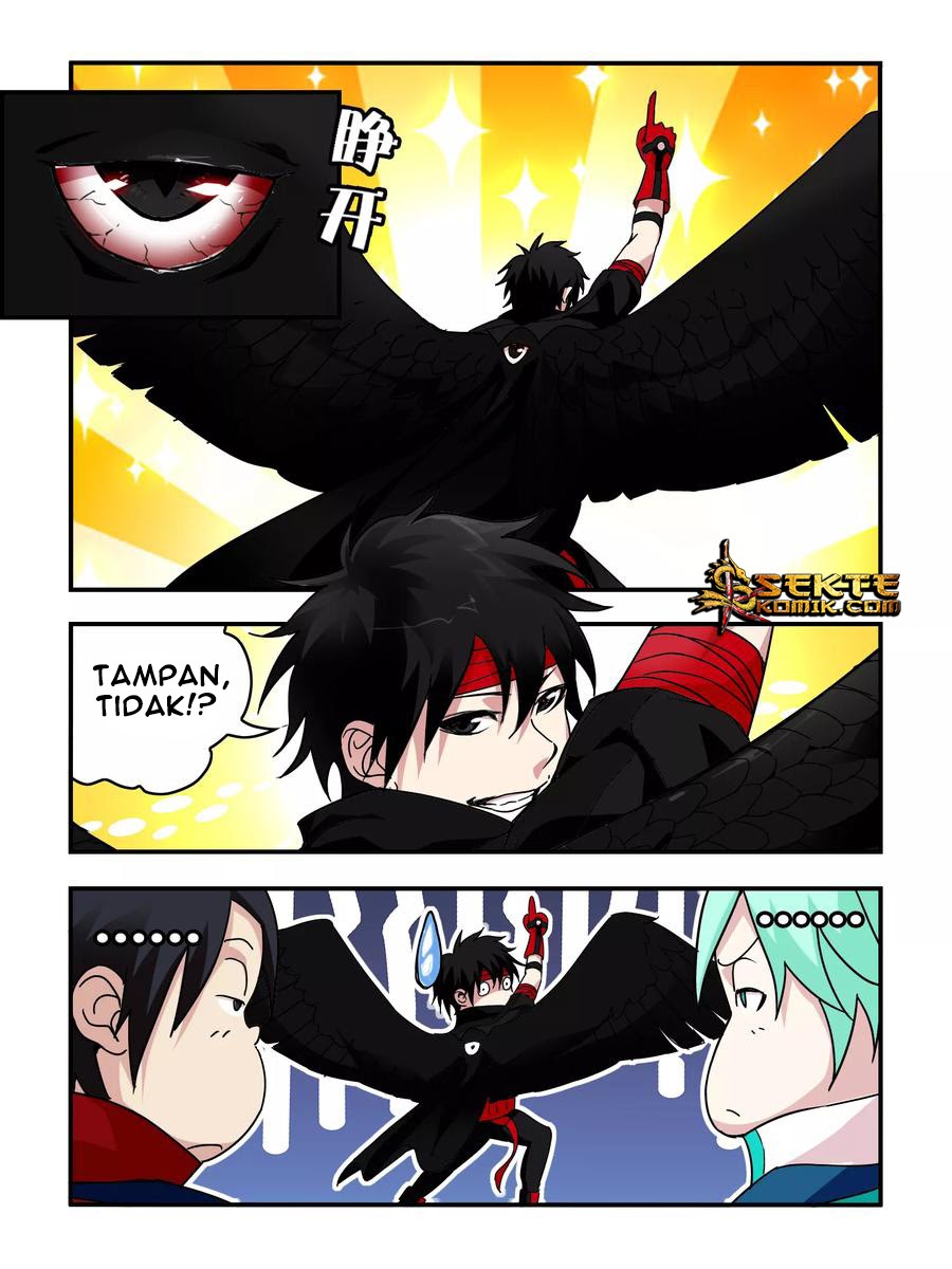 Borderline Bestial Corpse Chapter 59 Gambar 9