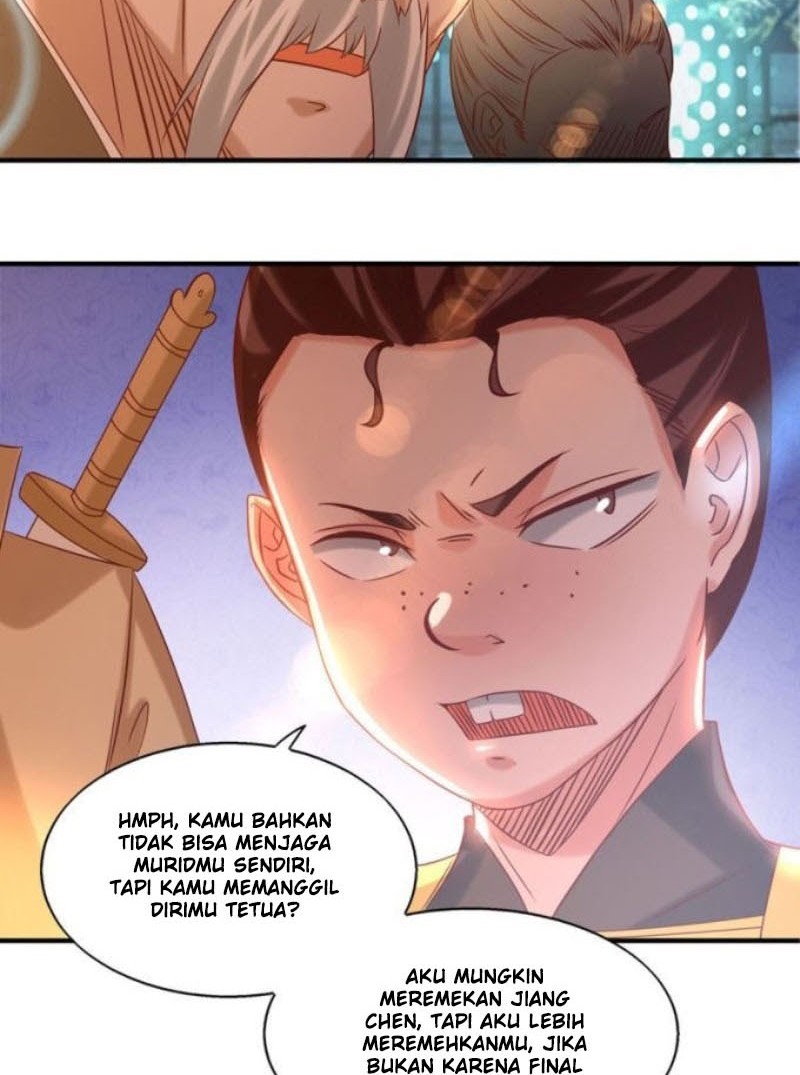 I Have Nine Female Disciples Chapter 34.5 Gambar 7