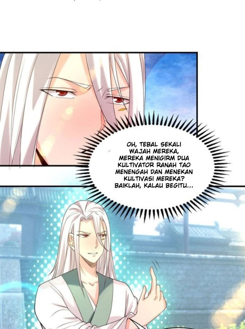 I Have Nine Female Disciples Chapter 34.5 Gambar 9