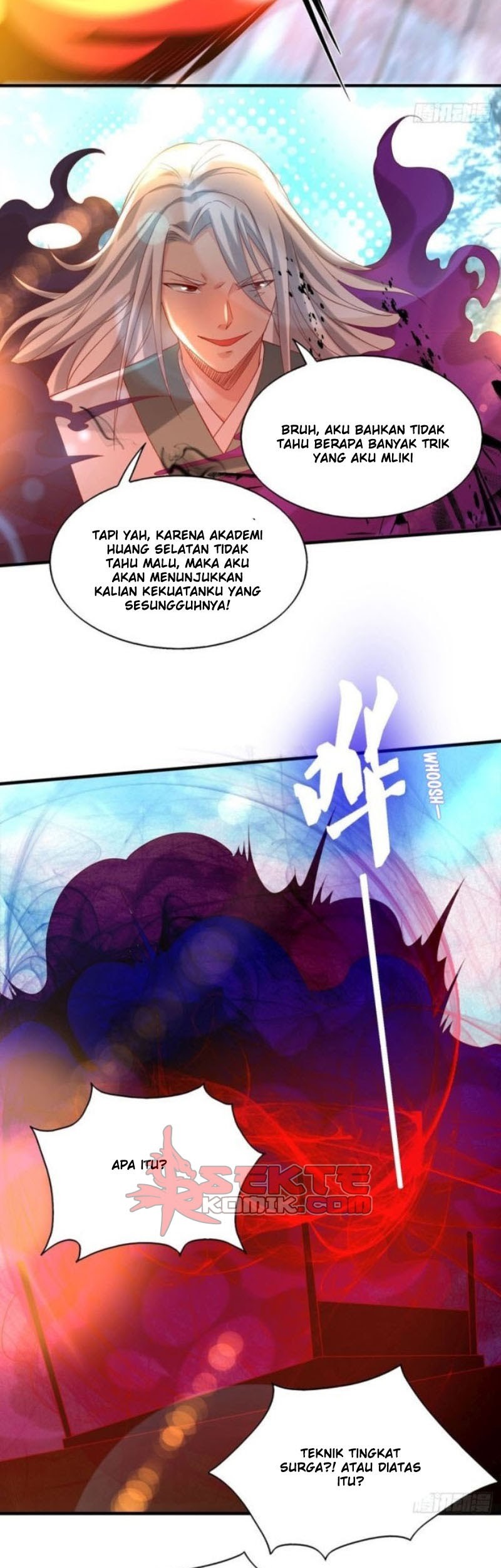 I Have Nine Female Disciples Chapter 34.5 Gambar 12