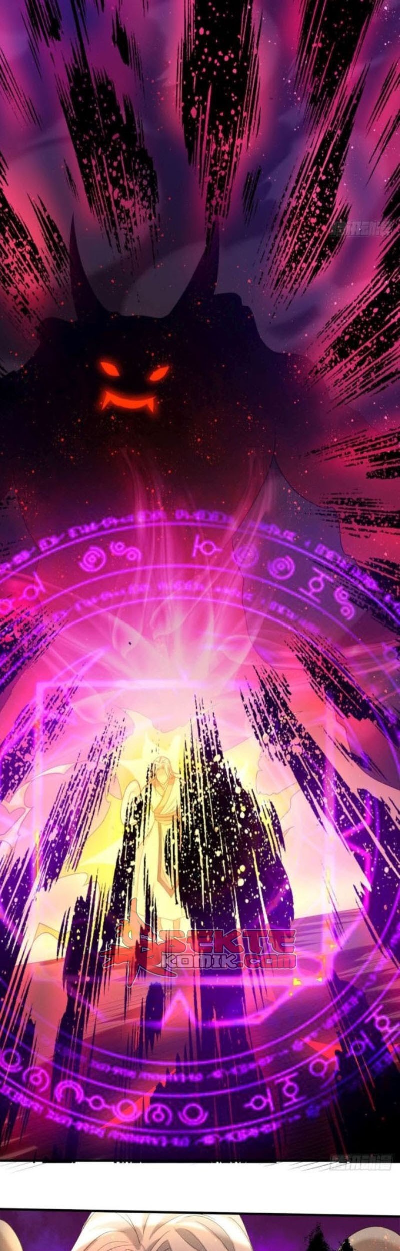 I Have Nine Female Disciples Chapter 34.5 Gambar 14