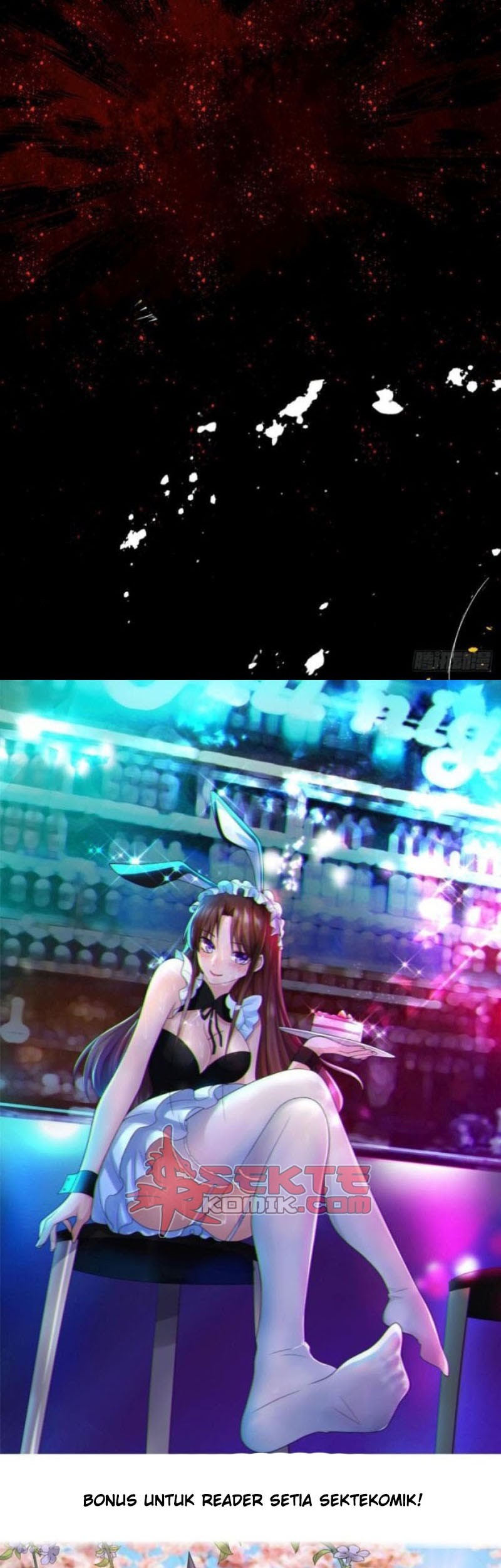 I Have Nine Female Disciples Chapter 34.5 Gambar 16