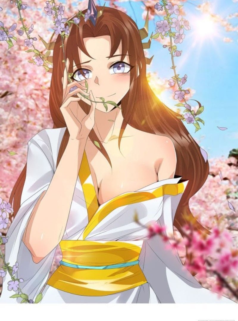 I Have Nine Female Disciples Chapter 34.5 Gambar 17