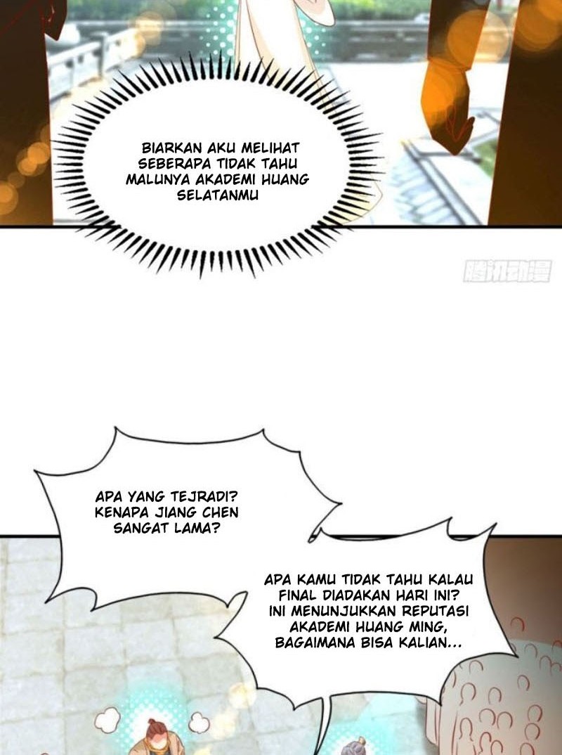 I Have Nine Female Disciples Chapter 34.5 Gambar 5