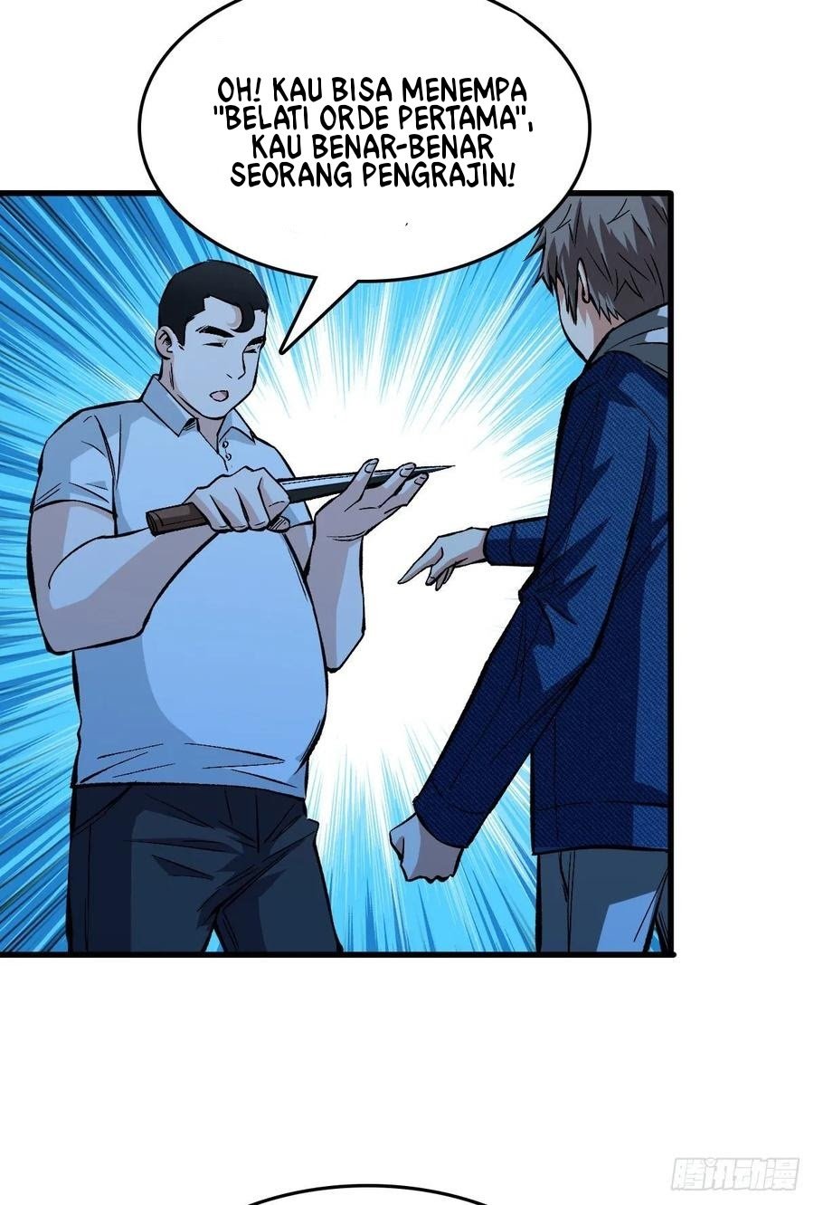 Return To Beginning Of The Apocalypse Chapter 65 Gambar 5