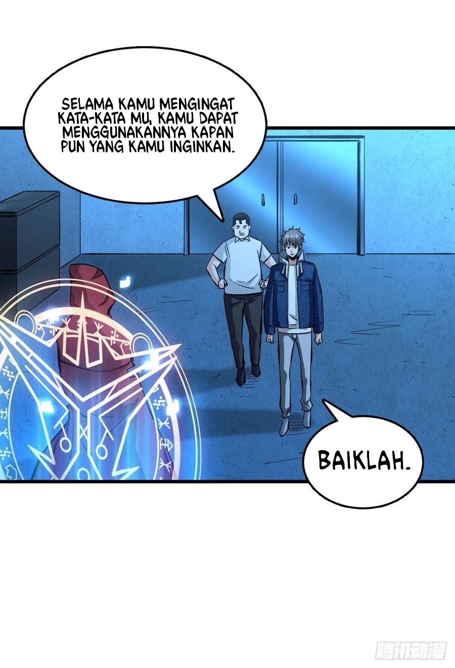 Return To Beginning Of The Apocalypse Chapter 65 Gambar 8