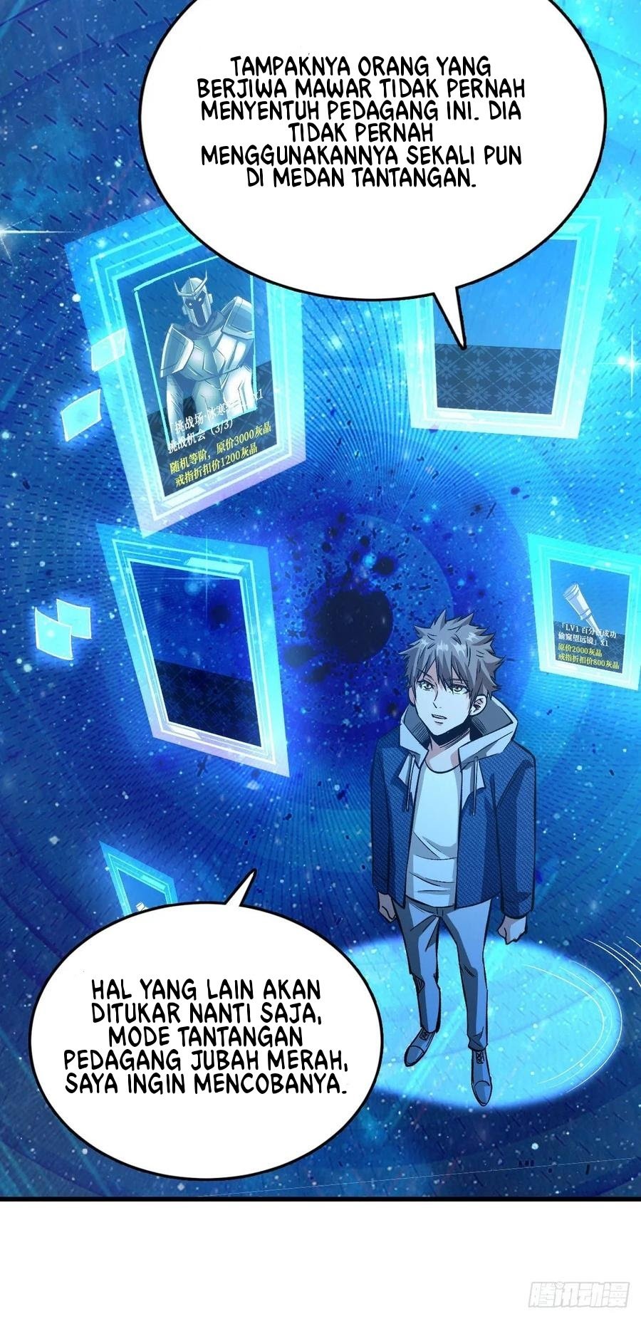 Return To Beginning Of The Apocalypse Chapter 65 Gambar 12