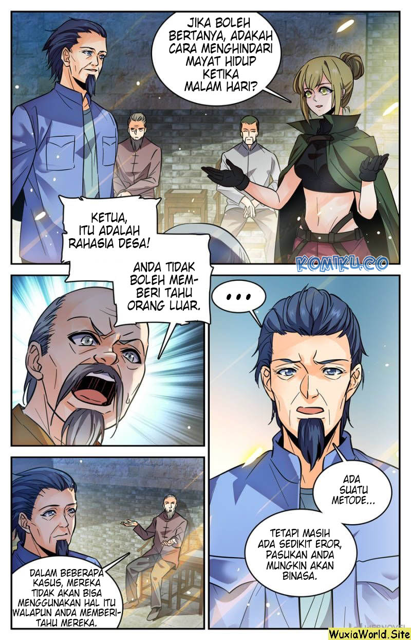 Versatile Mage Chapter 354 Gambar 4