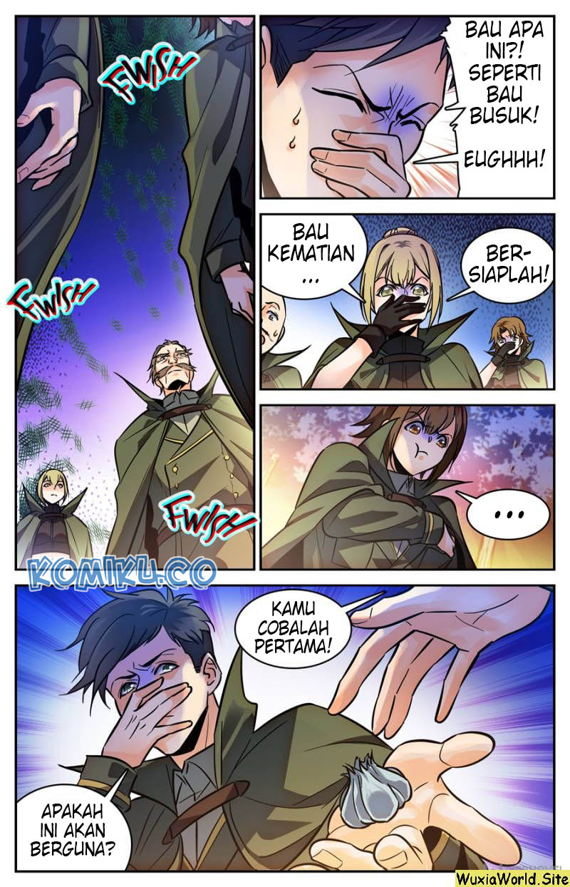 Versatile Mage Chapter 354 Gambar 5