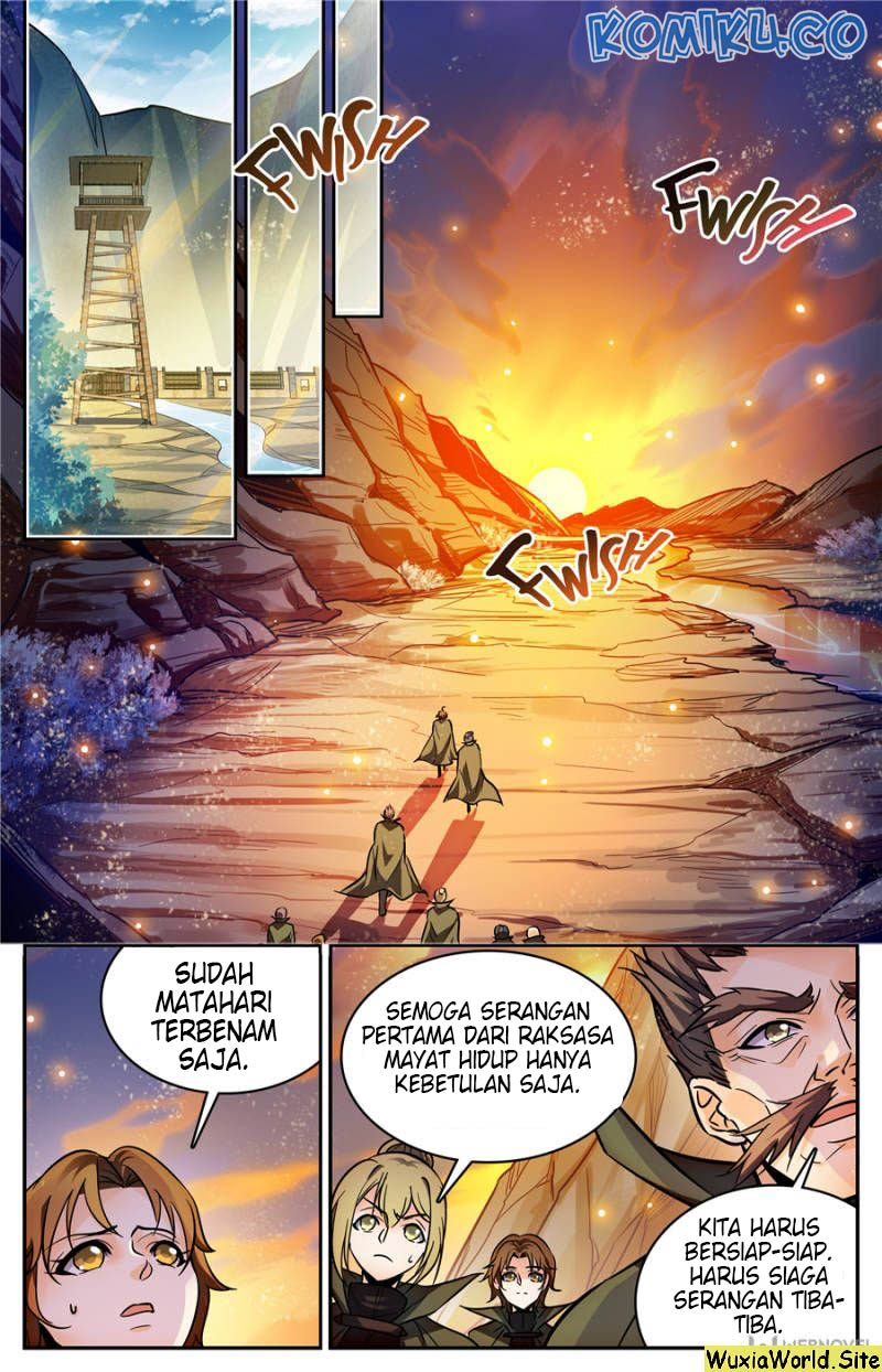 Versatile Mage Chapter 354 Gambar 6