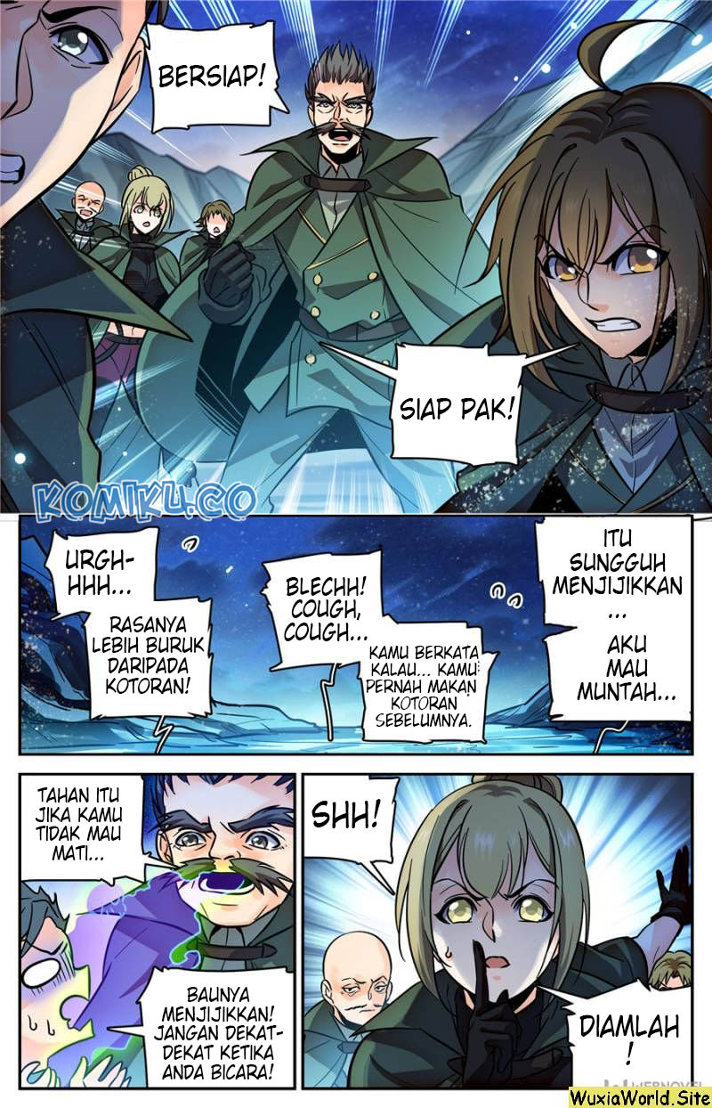 Versatile Mage Chapter 354 Gambar 8