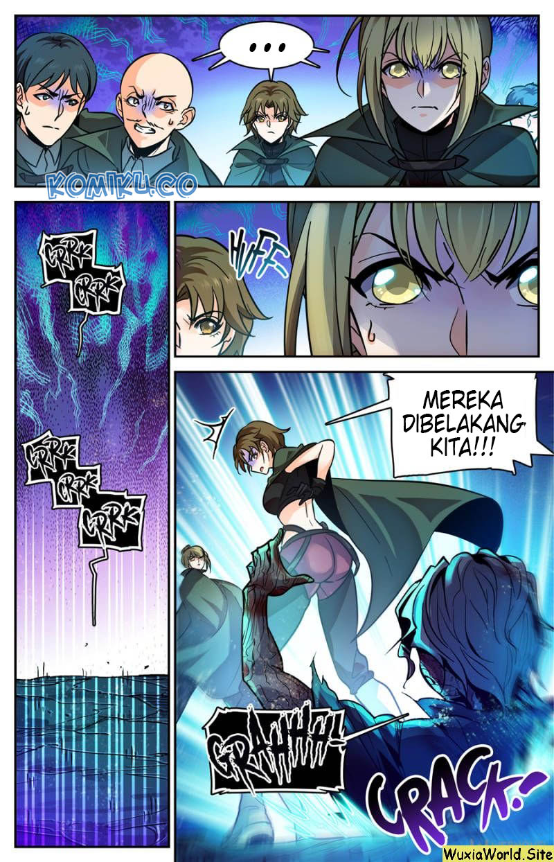 Versatile Mage Chapter 354 Gambar 9