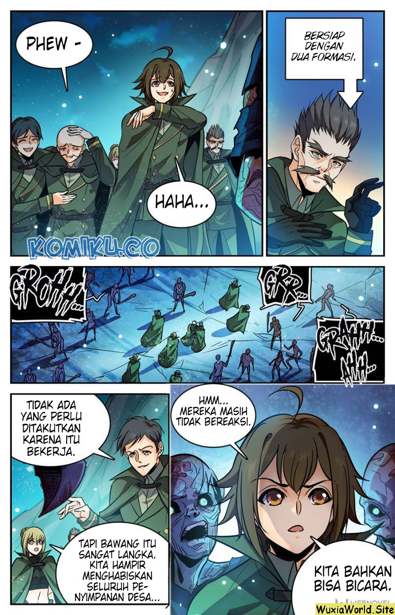 Versatile Mage Chapter 354 Gambar 13