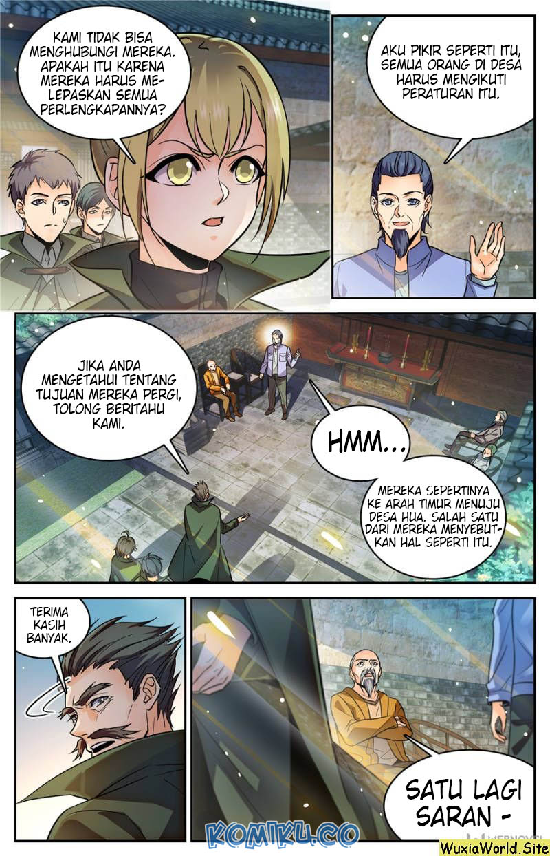 Manhua Versatile Mage Chapter 354 gambar nomor 2
