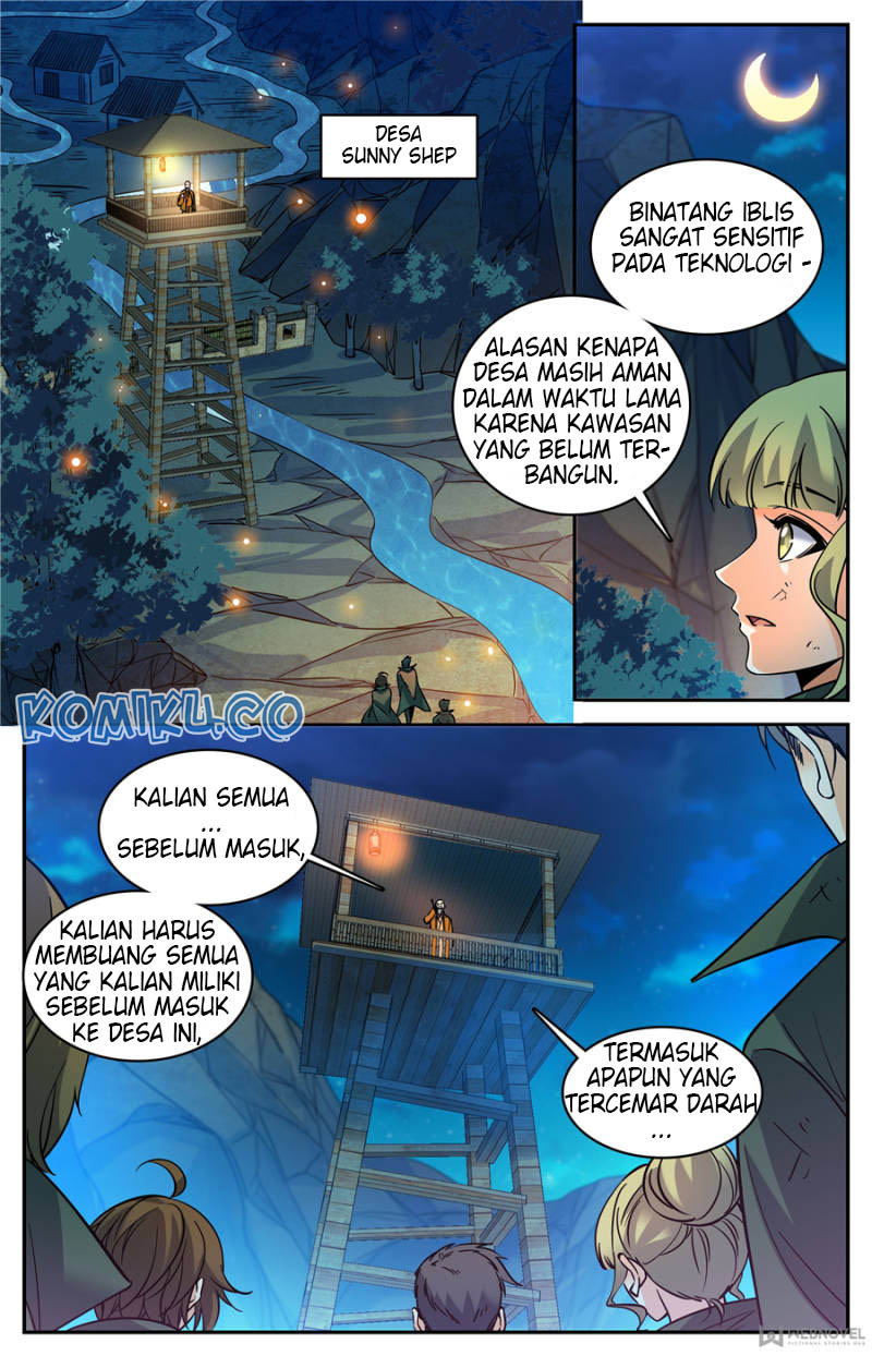 Versatile Mage Chapter 353 Gambar 4