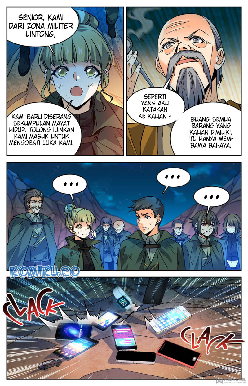 Versatile Mage Chapter 353 Gambar 5