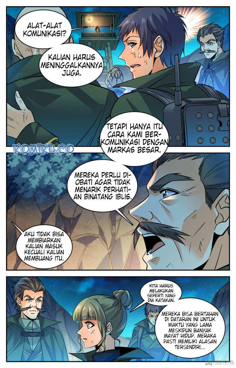 Versatile Mage Chapter 353 Gambar 6