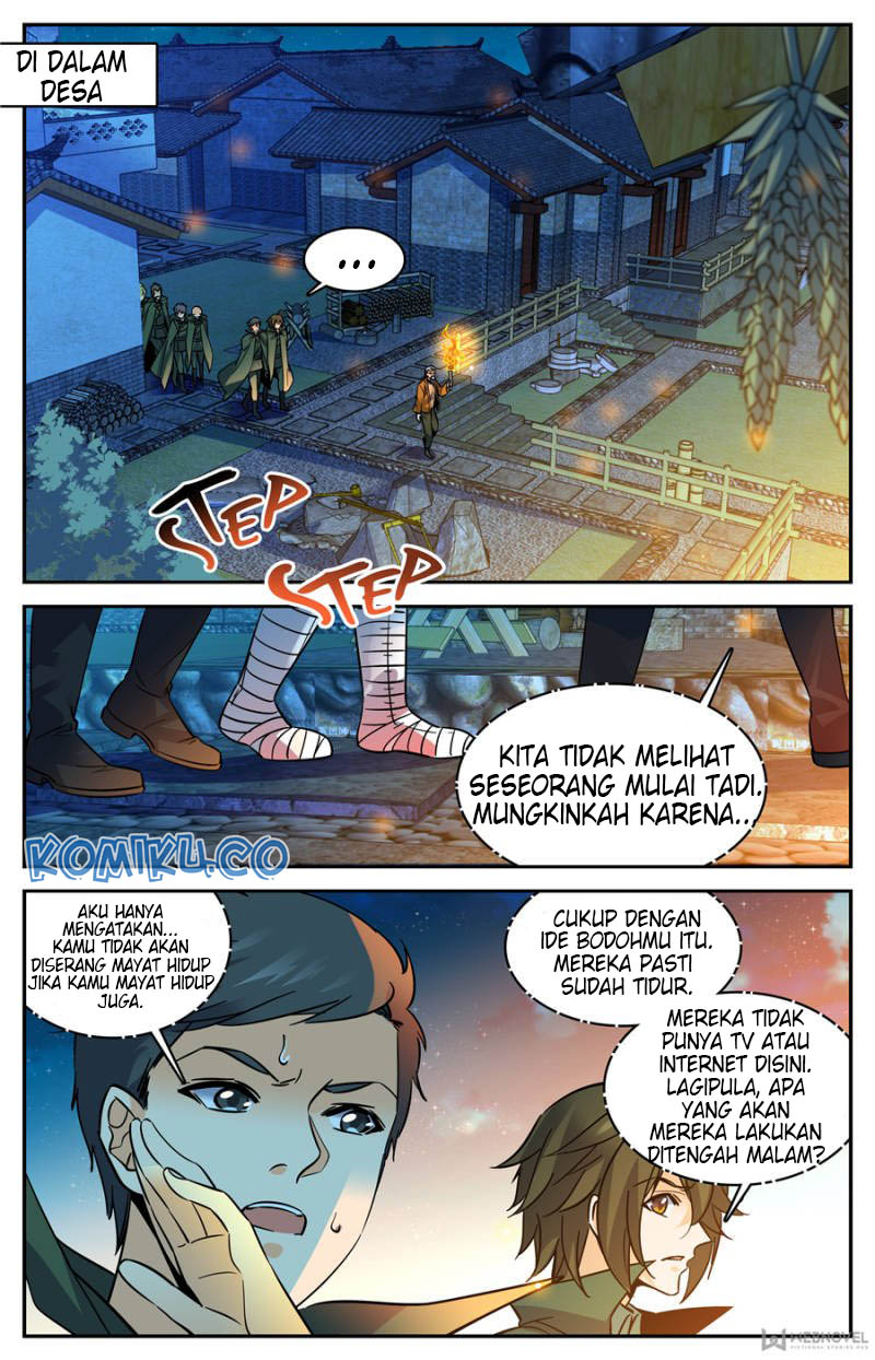 Versatile Mage Chapter 353 Gambar 8