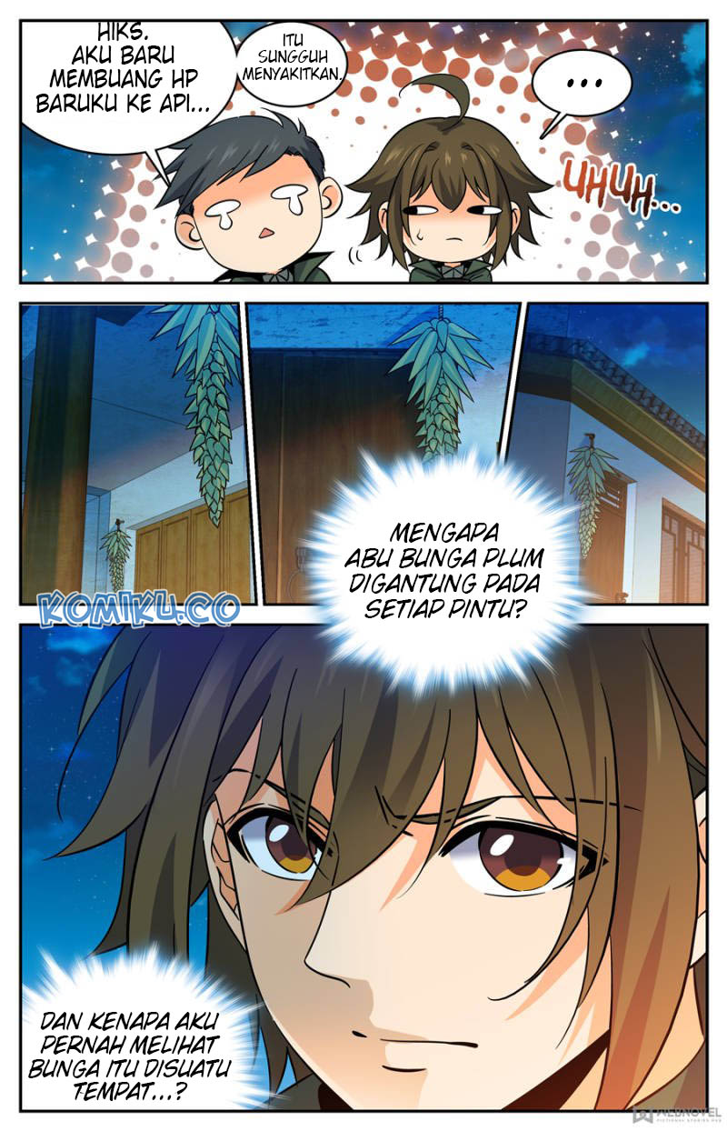 Versatile Mage Chapter 353 Gambar 9