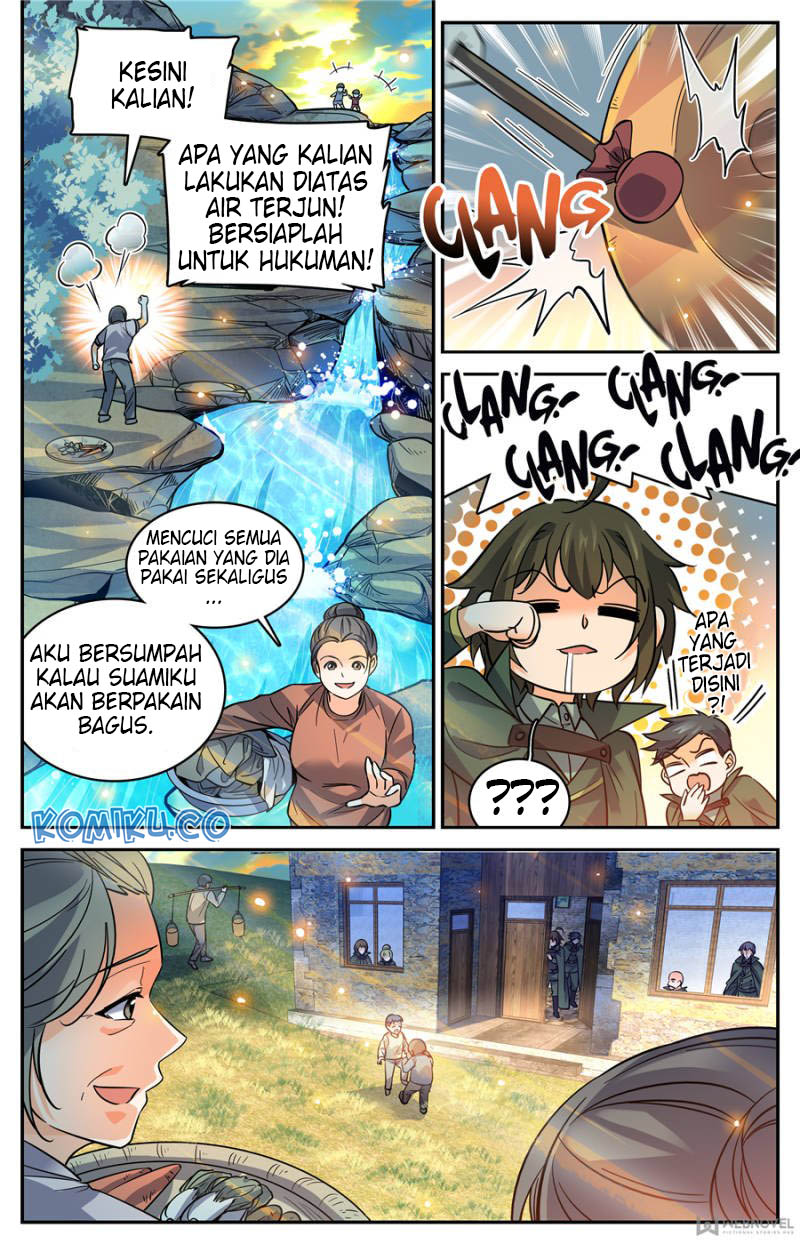 Versatile Mage Chapter 353 Gambar 11