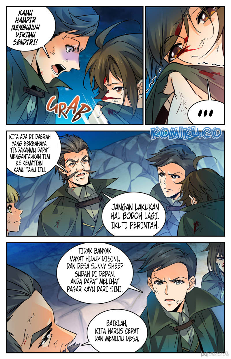 Versatile Mage Chapter 353 Gambar 3