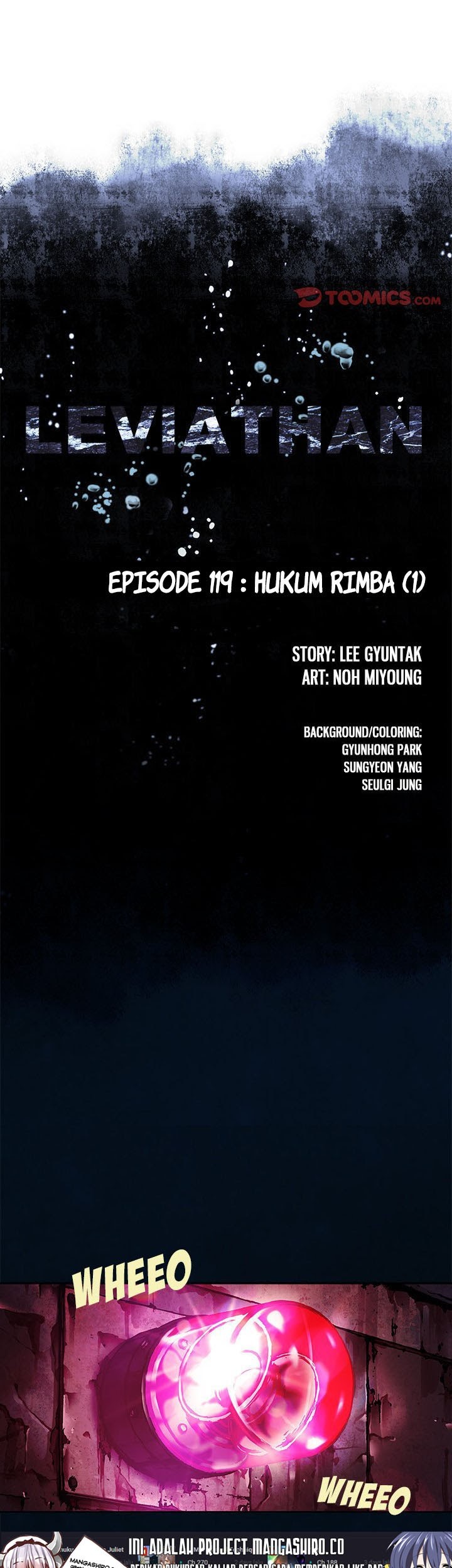 Leviathan Chapter 119 Gambar 6