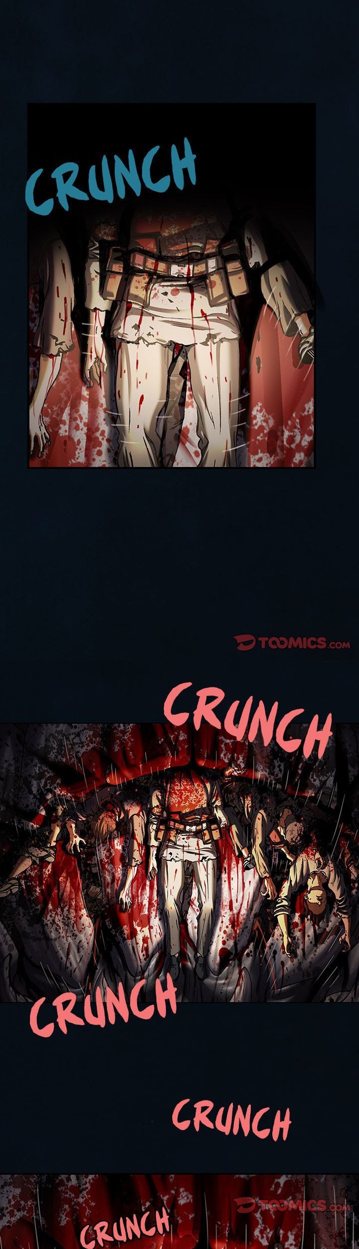 Leviathan Chapter 119 Gambar 12