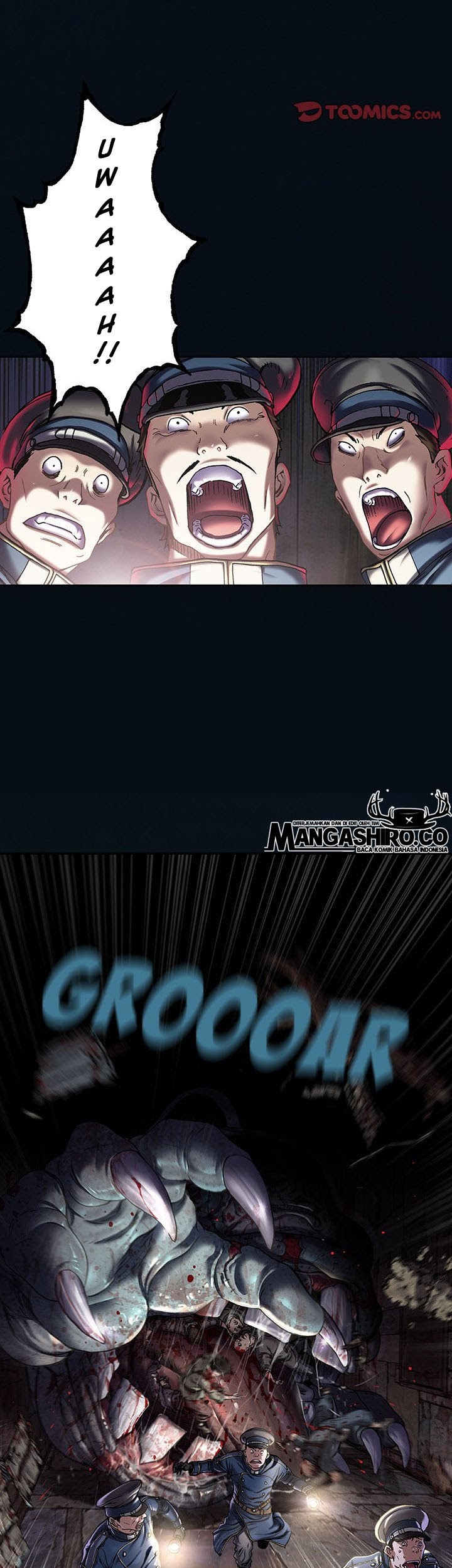 Leviathan Chapter 119 Gambar 14