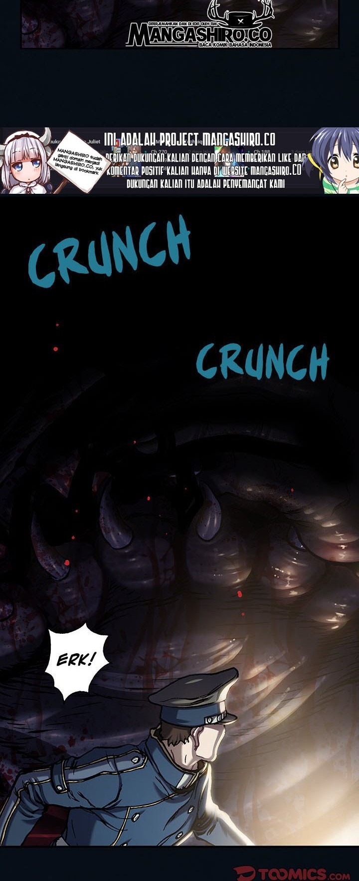 Leviathan Chapter 119 Gambar 17