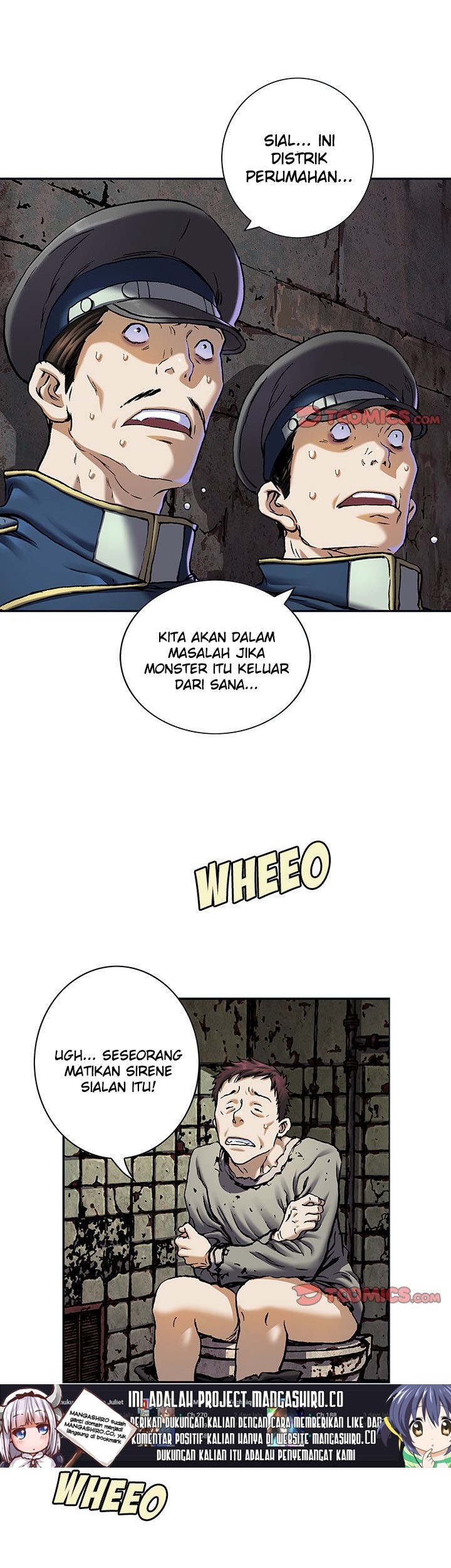 Leviathan Chapter 119 Gambar 24