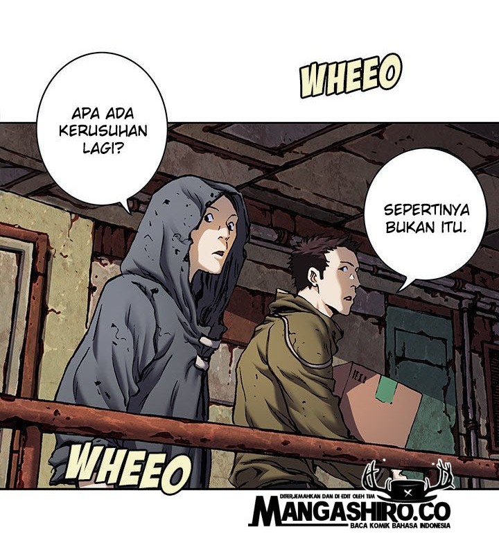 Leviathan Chapter 119 Gambar 25