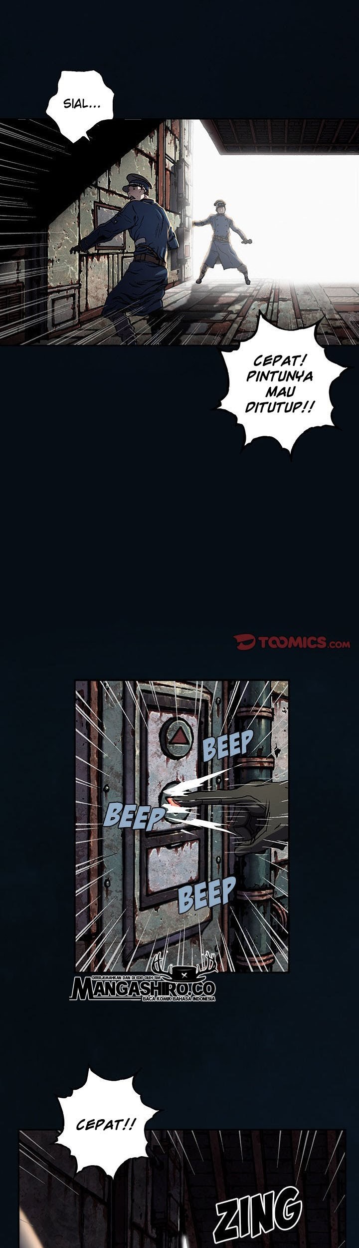 Leviathan Chapter 119 Gambar 18