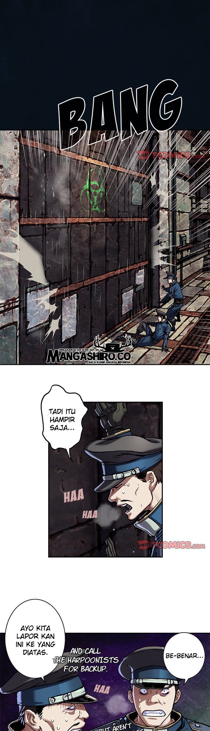 Leviathan Chapter 119 Gambar 20